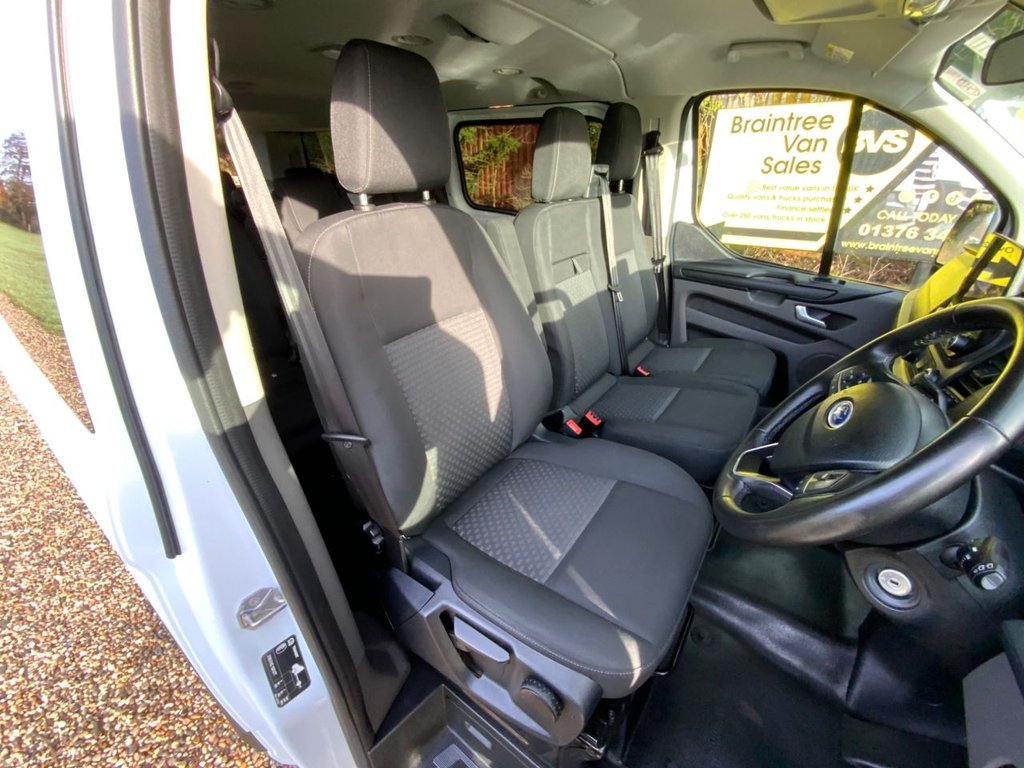 Used Ford Transit Custom 2023 for sale - 77427793: Photo 26