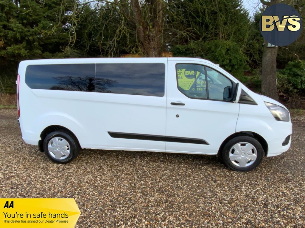 Used Ford Transit Custom 2023 for sale - 77427793: Photo 3