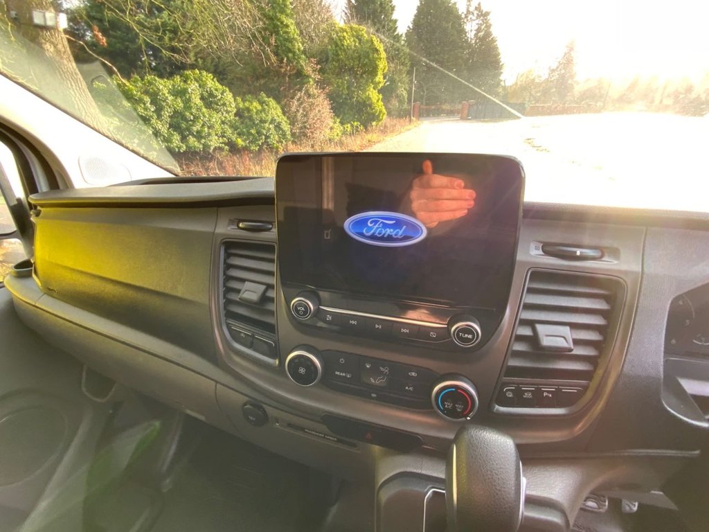 Used Ford Transit Custom 2023 for sale - 77427793: Photo 33