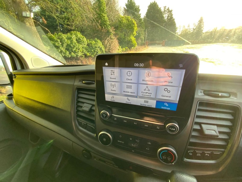 Used Ford Transit Custom 2023 for sale - 77427793: Photo 35