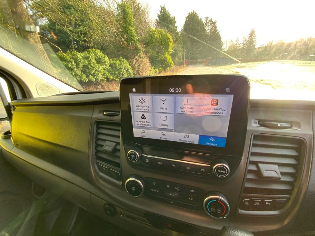 Used Ford Transit Custom 2023 for sale - 77427793: Photo 44