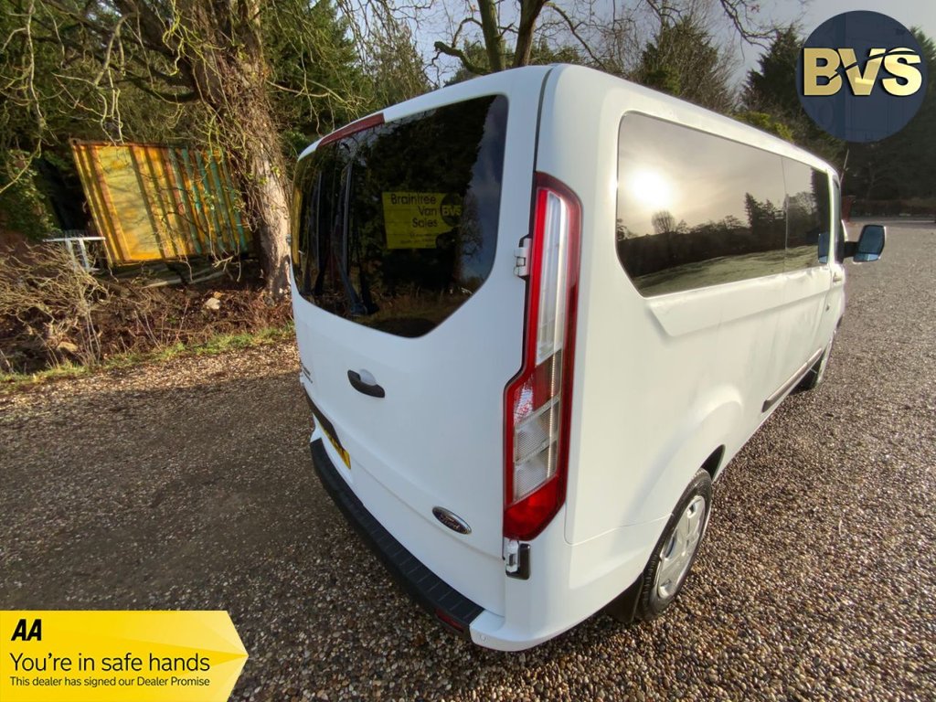 Used Ford Transit Custom 2023 for sale - 77427793: Photo 5