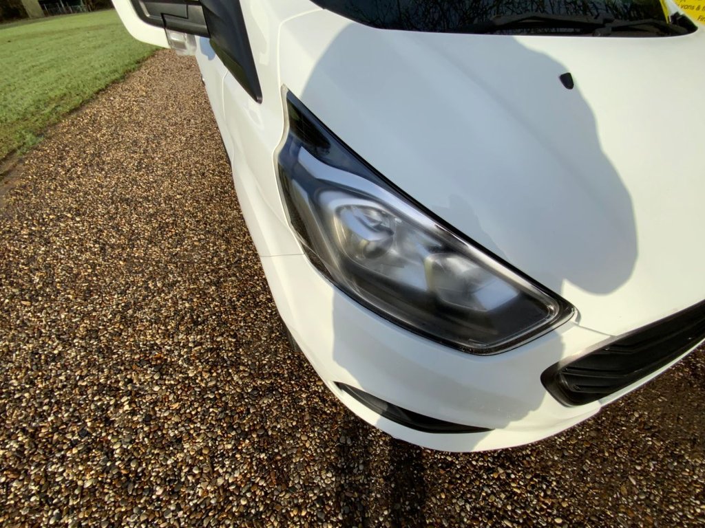 Used Ford Transit Custom 2023 for sale - 77427793: Photo 8