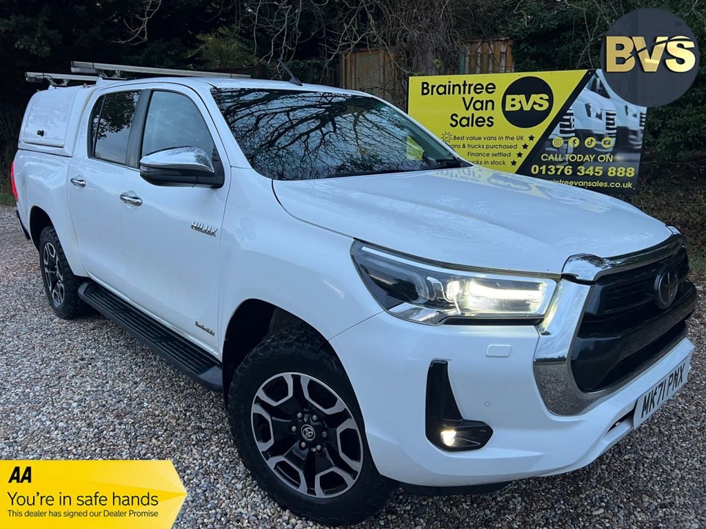 Used Toyota Hilux 2021 for sale - 76338566: Photo 12