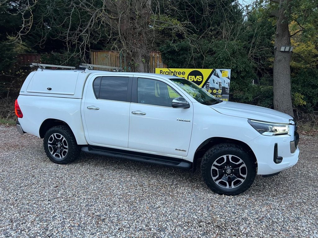 Used Toyota Hilux 2021 for sale - 76338566: Photo 14