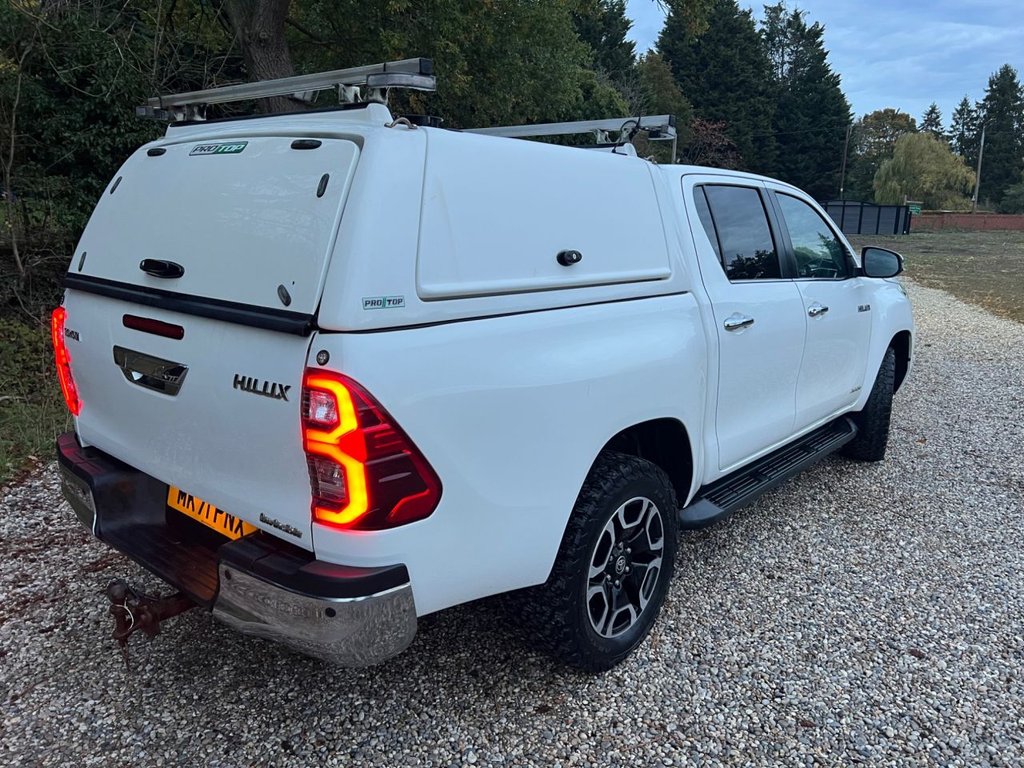 Used Toyota Hilux 2021 for sale - 76338566: Photo 15