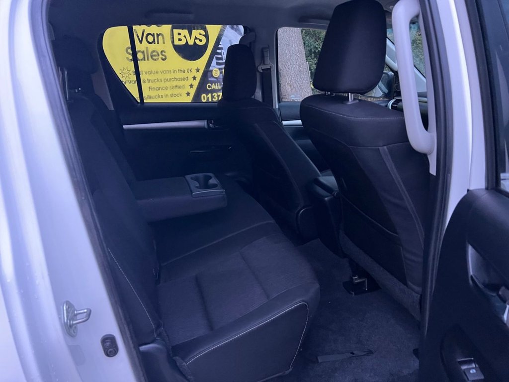 Used Toyota Hilux 2021 for sale - 76338566: Photo 16