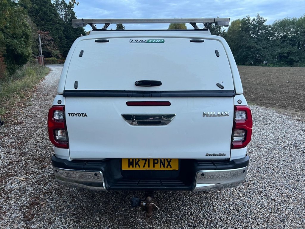 Used Toyota Hilux 2021 for sale - 76338566: Photo 17