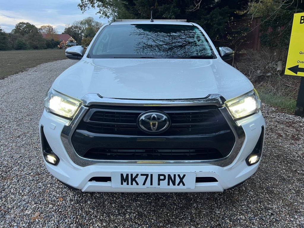 Used Toyota Hilux 2021 for sale - 76338566: Photo 19