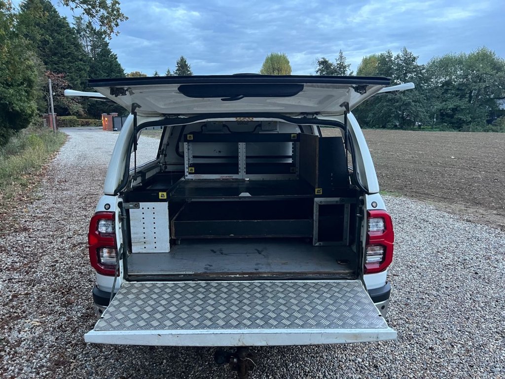 Used Toyota Hilux 2021 for sale - 76338566: Photo 21