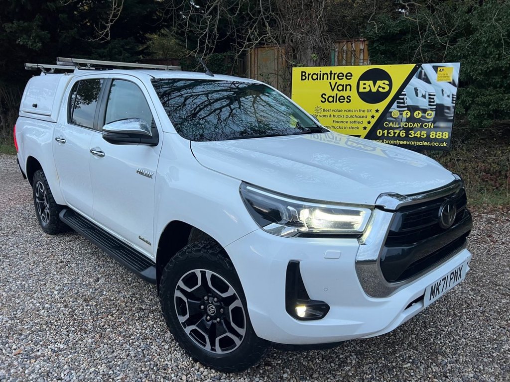 Used Toyota Hilux 2021 for sale - 76338566: Photo 22