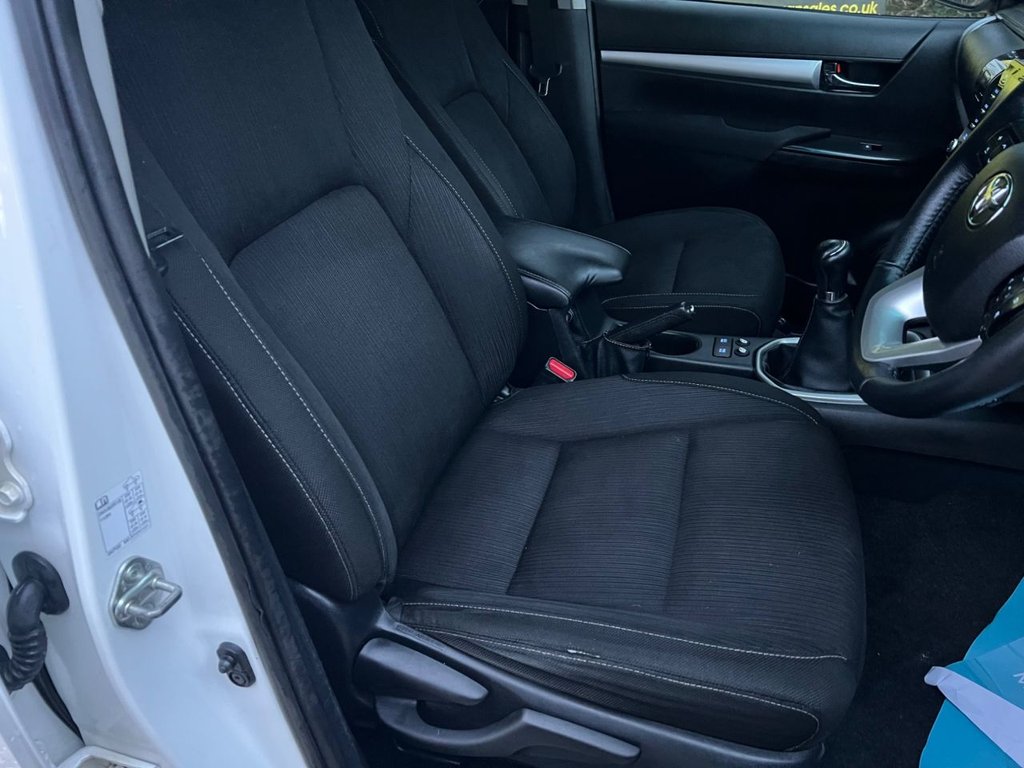 Used Toyota Hilux 2021 for sale - 76338566: Photo 23
