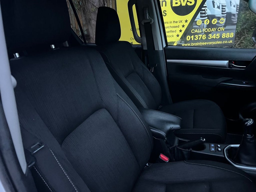 Used Toyota Hilux 2021 for sale - 76338566: Photo 25