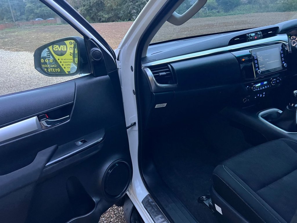 Used Toyota Hilux 2021 for sale - 76338566: Photo 26