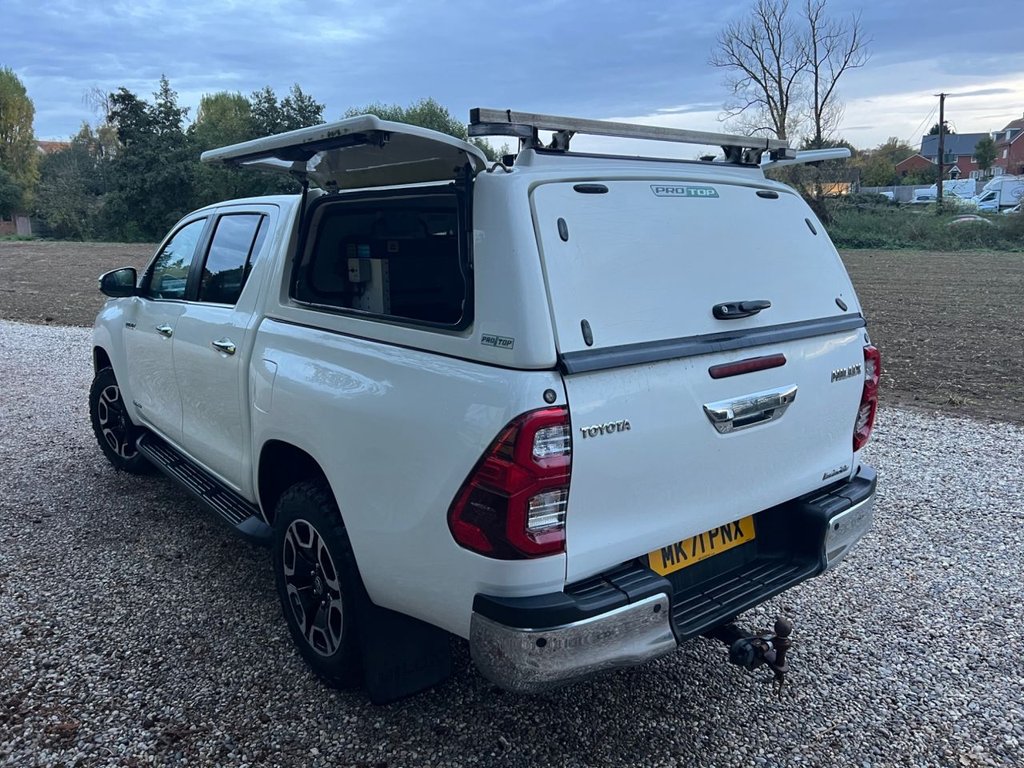 Used Toyota Hilux 2021 for sale - 76338566: Photo 3