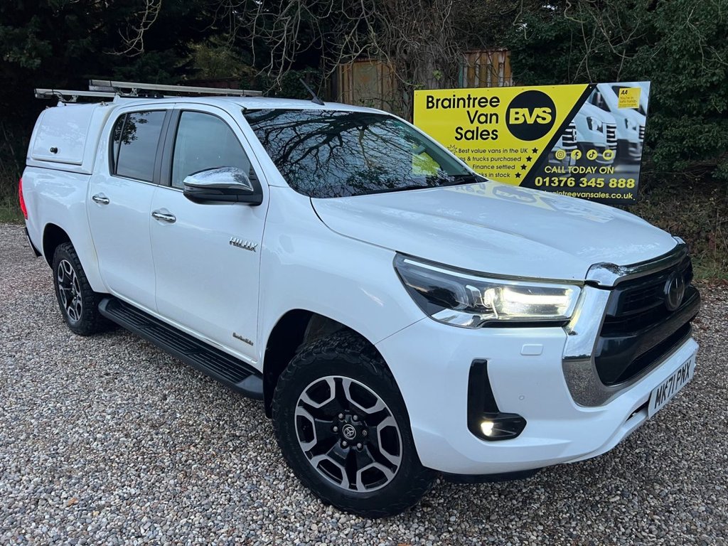 Used Toyota Hilux 2021 for sale - 76338566: Photo 5