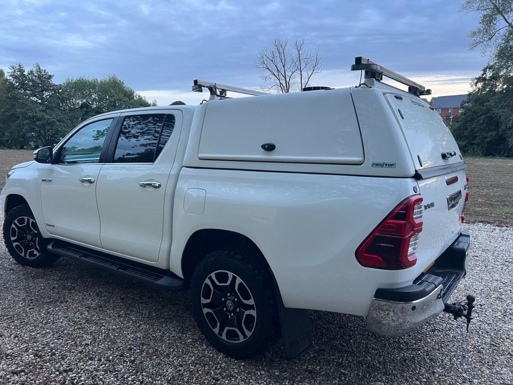 Used Toyota Hilux 2021 for sale - 76338566: Photo 6