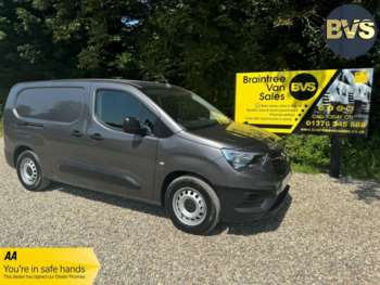 Used Vauxhall Combo 2022 for sale - 73940366: Photo