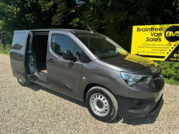 Used Vauxhall Combo 2022 for sale - 73940366: Photo