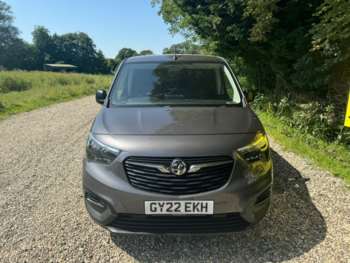 Used Vauxhall Combo 2022 for sale - 73940366: Photo