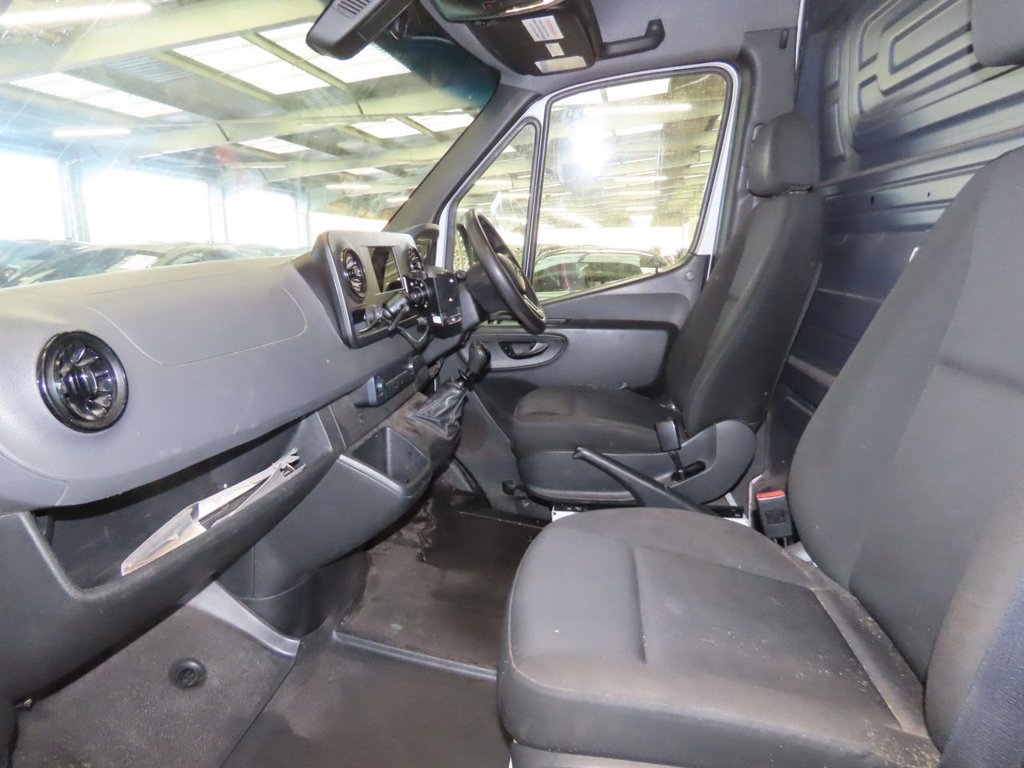 Used Mercedes-Benz Sprinter 2019 for sale - 78056347: Photo 11