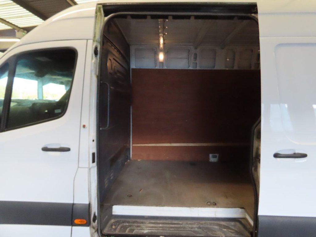 Used Mercedes-Benz Sprinter 2019 for sale - 78056347: Photo 14