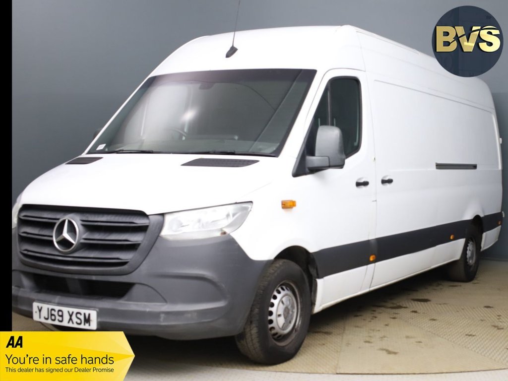 Used Mercedes-Benz Sprinter 2019 for sale - 78056347: Photo 2