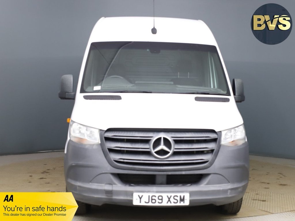 Used Mercedes-Benz Sprinter 2019 for sale - 78056347: Photo 3