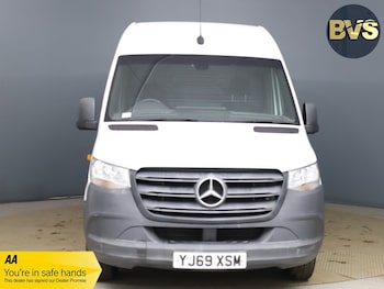 Used Mercedes-Benz Sprinter 2019 for sale - 78056347: Photo