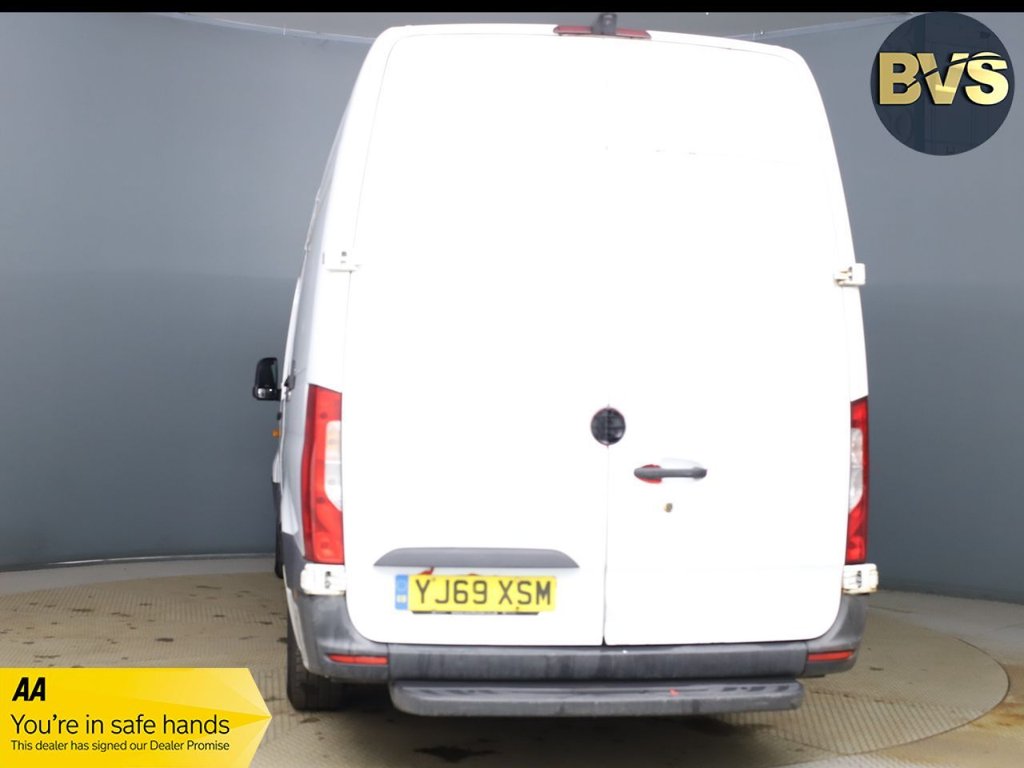 Used Mercedes-Benz Sprinter 2019 for sale - 78056347: Photo 5