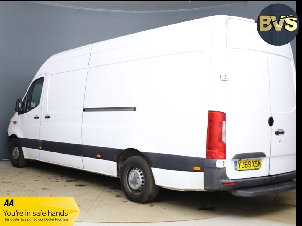 Used Mercedes-Benz Sprinter 2019 for sale - 78056347: Photo 6