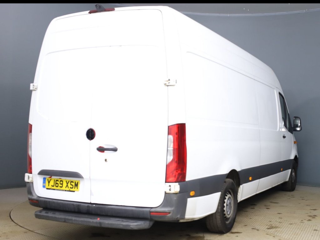 Used Mercedes-Benz Sprinter 2019 for sale - 78056347: Photo 8