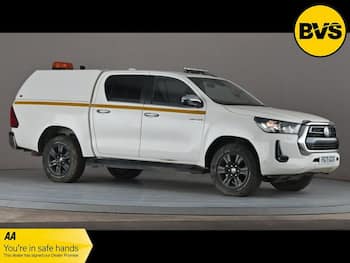 Used Toyota Hilux 2022 for sale - 79667090: Photo