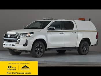 Used Toyota Hilux 2022 for sale - 79667090: Photo