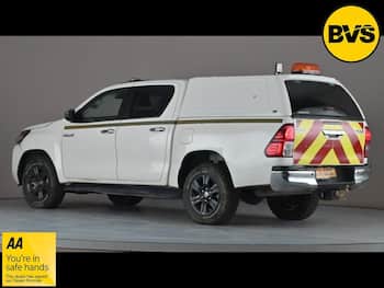 Used Toyota Hilux 2022 for sale - 79667090: Photo