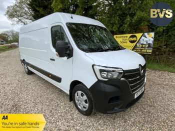 Used Renault Master 2021 for sale - 74410766: Photo
