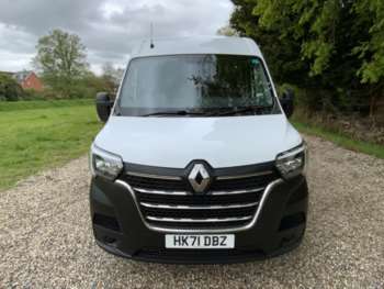Used Renault Master 2021 for sale - 74410766: Photo
