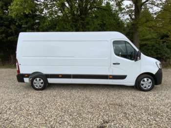Used Renault Master 2021 for sale - 74410766: Photo