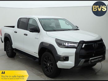 Used Toyota Hilux 2022 for sale - 78320417: Photo