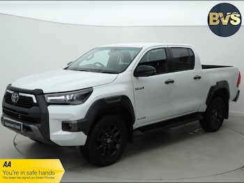 Used Toyota Hilux 2022 for sale - 78320417: Photo