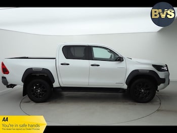 Used Toyota Hilux 2022 for sale - 78320417: Photo