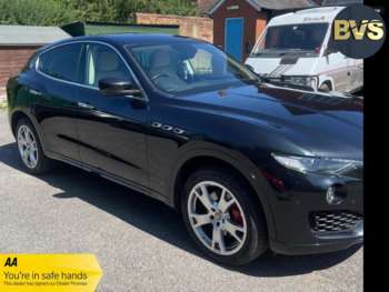 Used Maserati Levante 2018 for sale - 75433437: Photo
