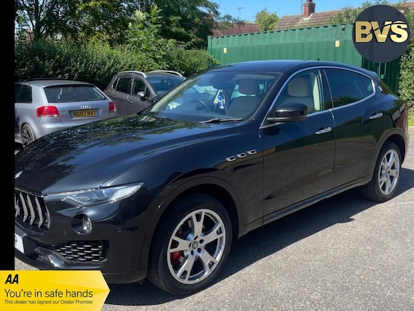 Used Maserati Levante 2018 for sale - 75433437: Photo 2
