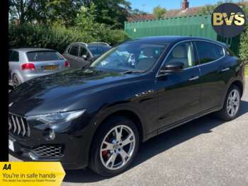 Used Maserati Levante 2018 for sale - 75433437: Photo