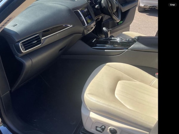 Used Maserati Levante 2018 for sale - 75433437: Photo 6