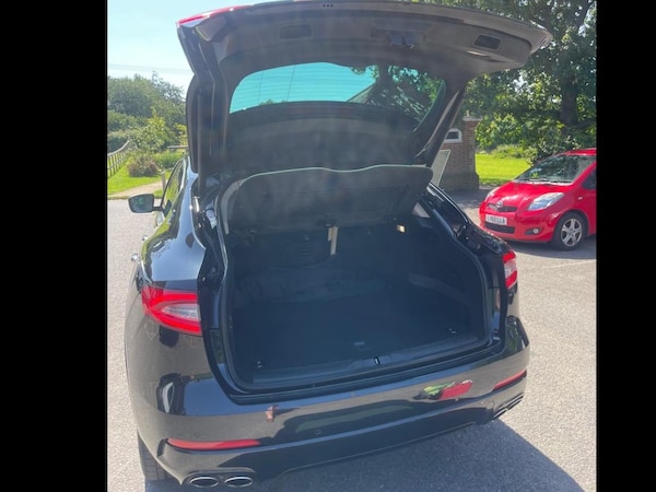 Used Maserati Levante 2018 for sale - 75433437: Photo 9