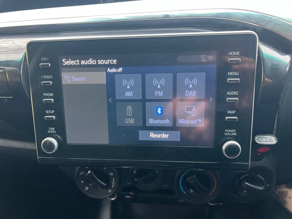 Used Toyota Hilux 2021 for sale - 77693585: Photo 10