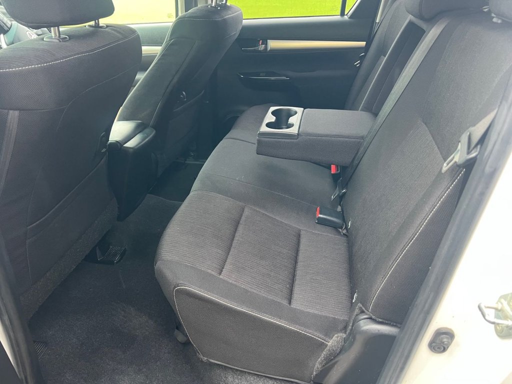 Used Toyota Hilux 2021 for sale - 77693585: Photo 6
