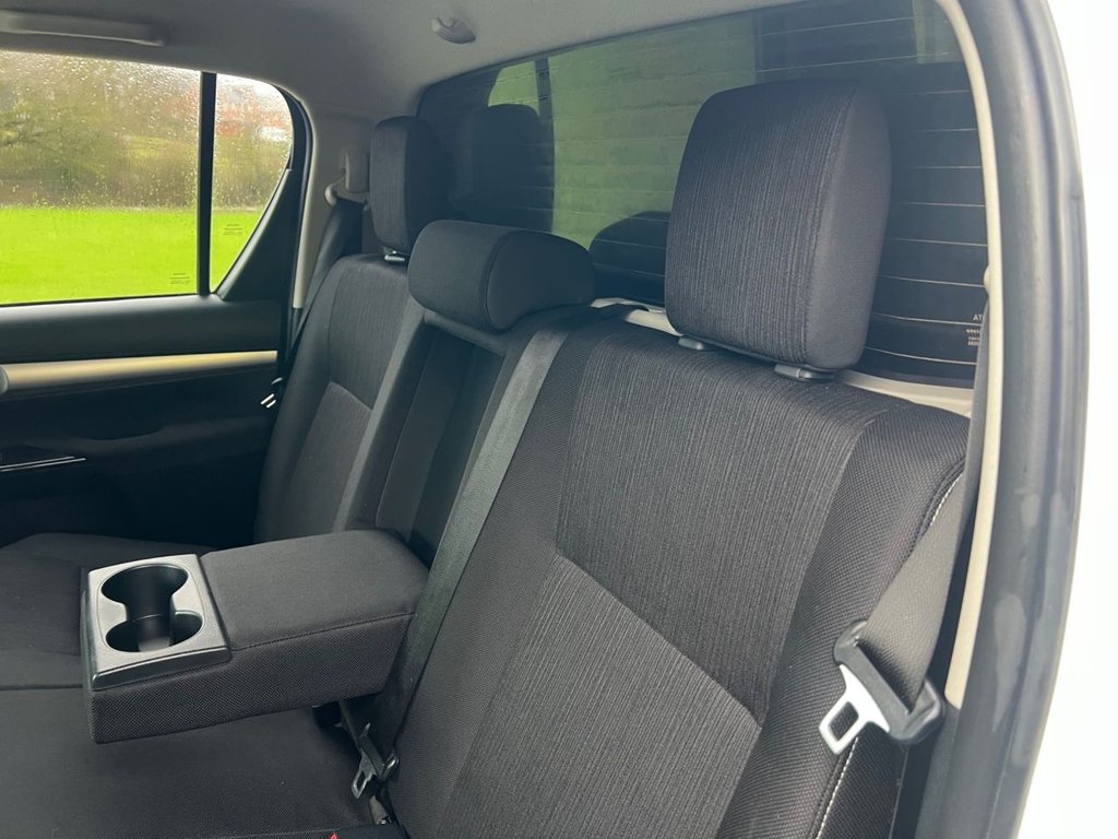 Used Toyota Hilux 2021 for sale - 77693585: Photo 8