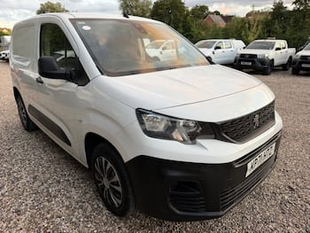 Used Peugeot Partner 2022 for sale - 79728302: Photo